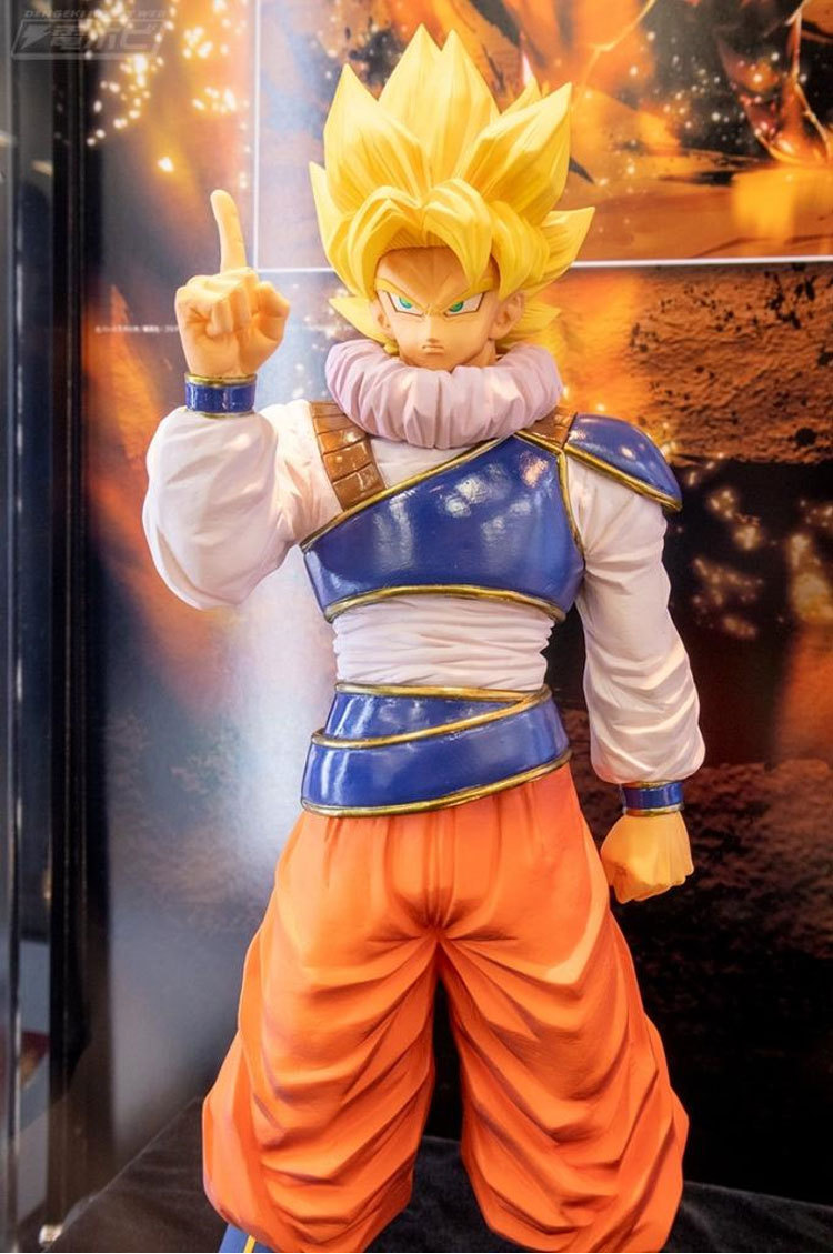 先行販売オリジナルドラゴンボール Lc ギルドウォーズ伝説超サイヤ人孫悟空 Aliexpress